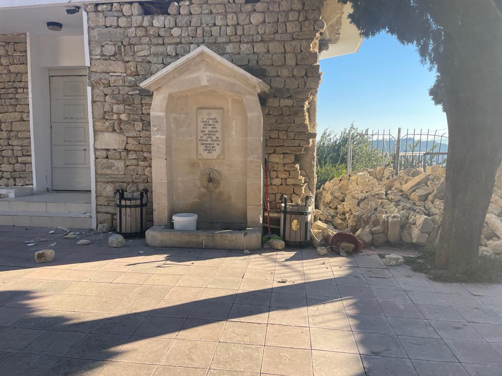 Vakıfköy Gönüllüleri'nden yardım kampanyası